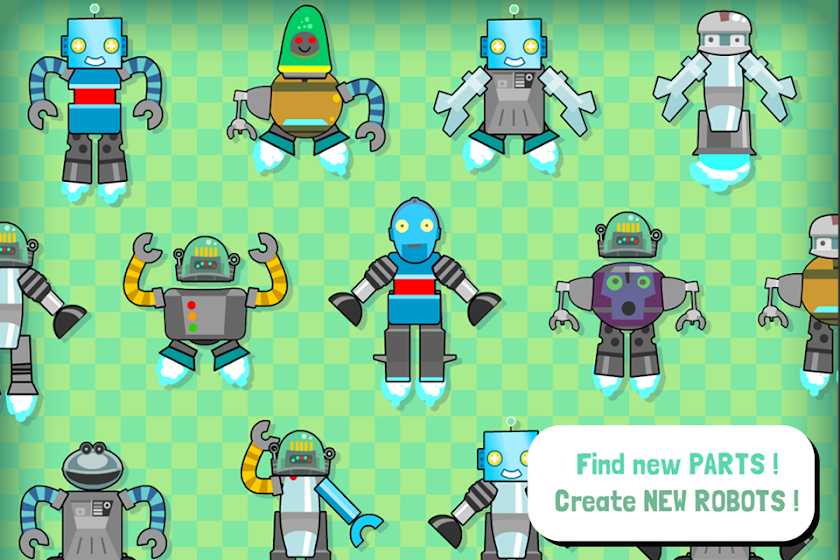 Robo Maths Age 3 - 6 Lite Screen 3