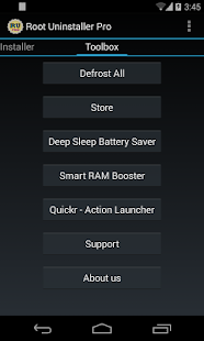 Root Uninstaller Pro(圖5)-速報App
