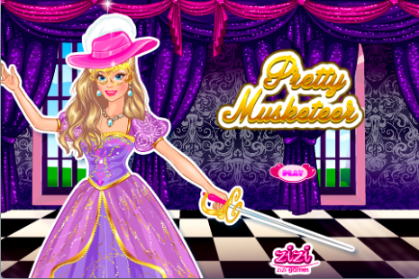 How to get Pretty Musketeer Dress Up lastet apk for android