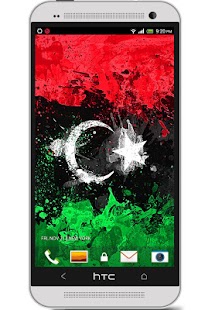 download Libya Flag free