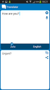 Zulu English dictionary(圖7)-速報App