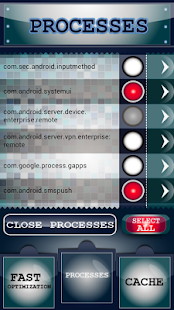 System Optimizer - screenshot thumbnail