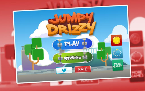 Skateboard Games Drizzy Jumper