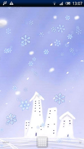 雪ライブ壁紙