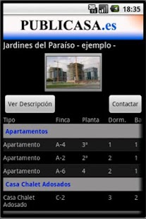 PUBLICASA.es | Real Estate Screenshots 5