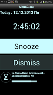 Free Radio Alarm Clock APK