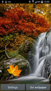 Download Autumn Live Wallpaper APK for Android