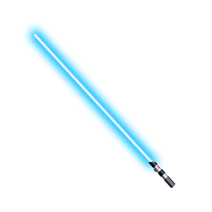 Battery Widget Lightsaber Full