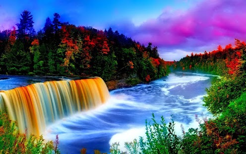 Download 3D Waterfall APK for Android