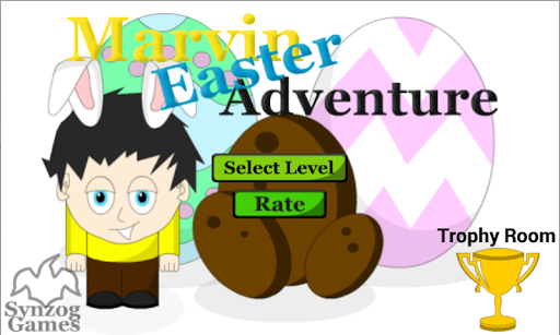 Marvin Easter Adventure