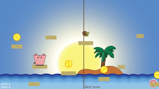 Piggy Jump(圖6)-速報App