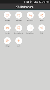 Free Download BrainShare Salt Lake City 2014 APK for Android