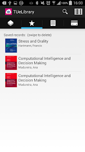 TUeLibrary Screenshots 2