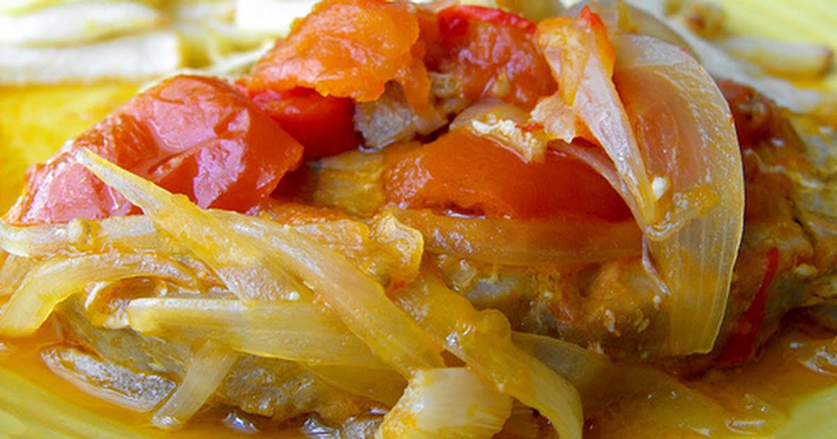 10 Best Fresh Tuna Fillets Recipes | Yummly