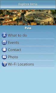 Explore Istria - Travel Guide Screenshots 2