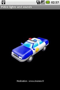 How to mod Police sounds lights and voice patch 1.0.2 apk for pc
