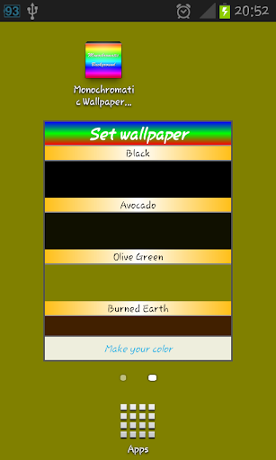免費下載個人化APP|Monochromatic Wallpaper app開箱文|APP開箱王