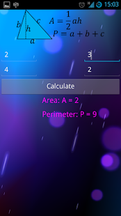 Math Geometry Solver - screenshot thumbnail