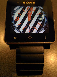 Ora-X 912 White-Black poster 3