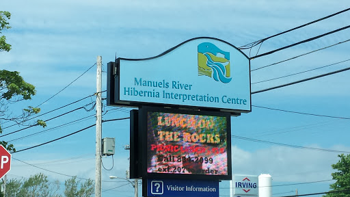 Manuels River Hibernia Interpretation Center