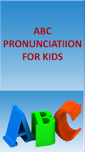 How to download ABC Pronunciation For Kids 1.1 mod apk for pc