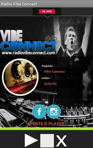 Rádio Vibe Connect