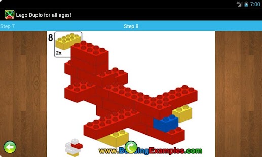 【免費解謎App】50 instructions - Lego Duplo-APP點子