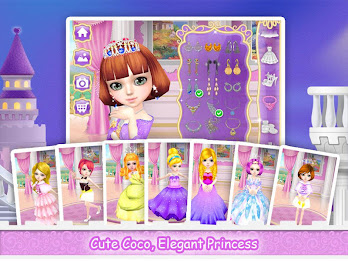 coco princess poster 11