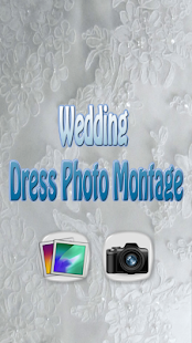 Wedding Dress Photo Montage Screenshots 1
