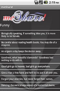 Download meShare! APK for Android