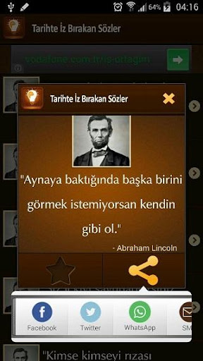 【免費書籍App】Tarihte İz Bırakan Sözler-APP點子