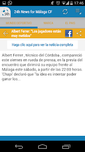 How to download Málaga News 24h 4.4.3 apk for laptop