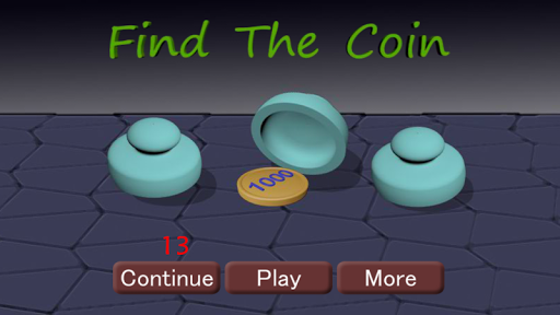 Find The Coin