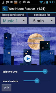 iSleep Easy Sleep Meditations(圖3)-速報App