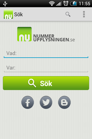 Nummerupplysningen.se