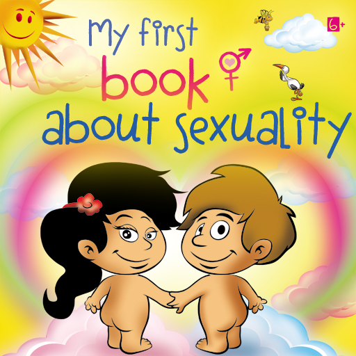 My first book about sexuality LOGO-APP點子