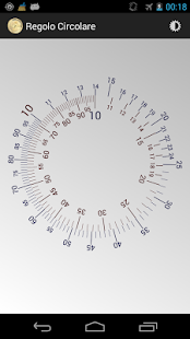 Circular Slide Ruler(圖1)-速報App