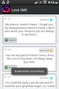 How to install Love SMS Collection 2.4.1 apk for pc