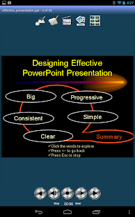 ShowDirector PowerPoint Remote