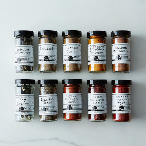 Basic Spice Starter Collection