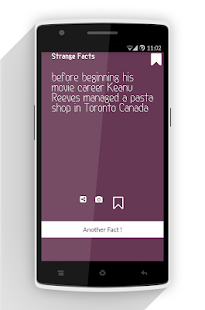 How to download Strange Facts 1.0.2 apk for laptop