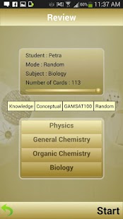 How to mod GAMSAT Flashcards patch 1.3 apk for bluestacks