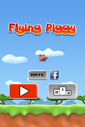 Flying Piggy