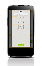 Words mix & Numbers Countdown poster 5