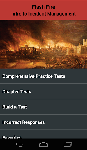 【免費教育App】Intro to Incident Command, FF-APP點子