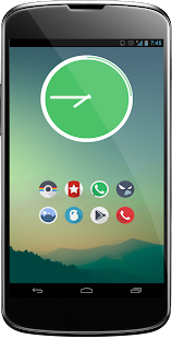Free Vivid Clock APK for Android