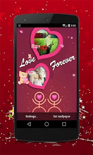 Love Couple Photo Live WP Screenshots 11