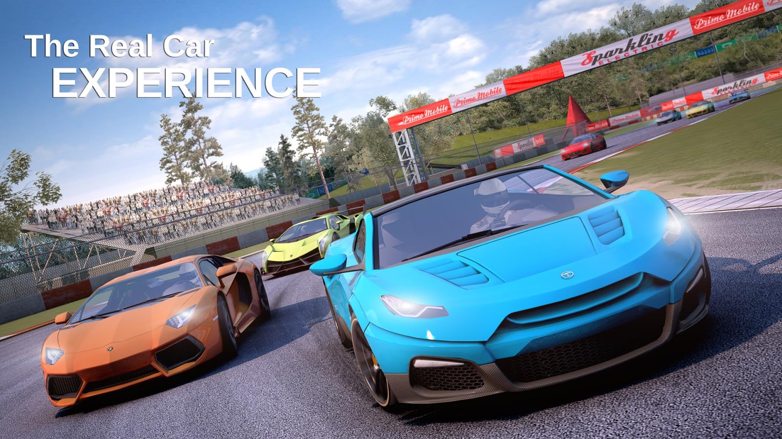 Как установить gt racing 2 на андроид