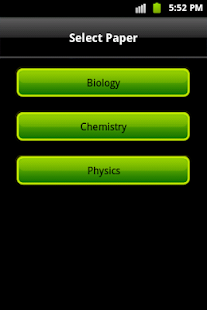AIPMT 2014 Screenshots 1
