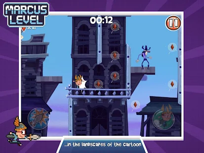 Marcus Level - screenshot thumbnail